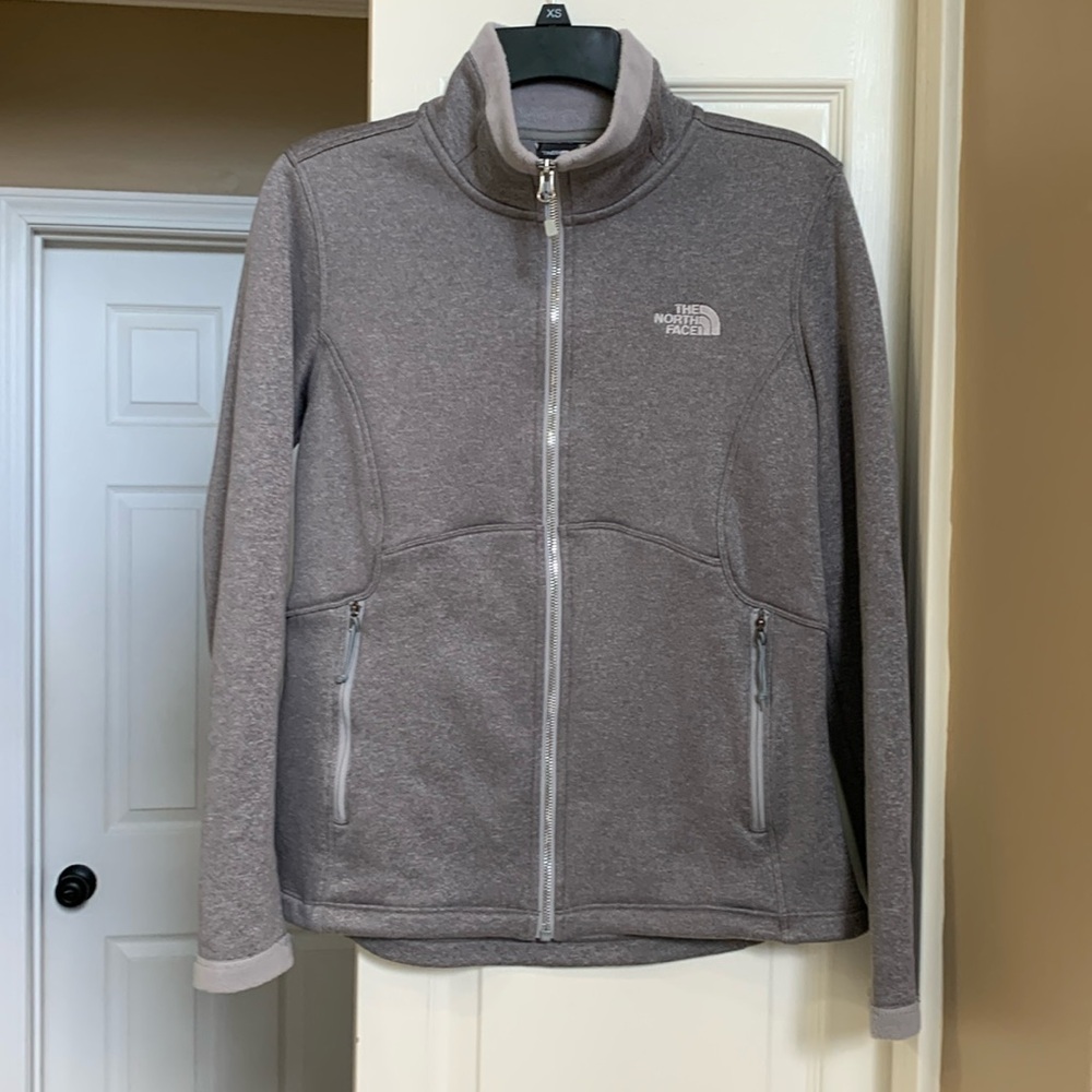 The North Face jacket